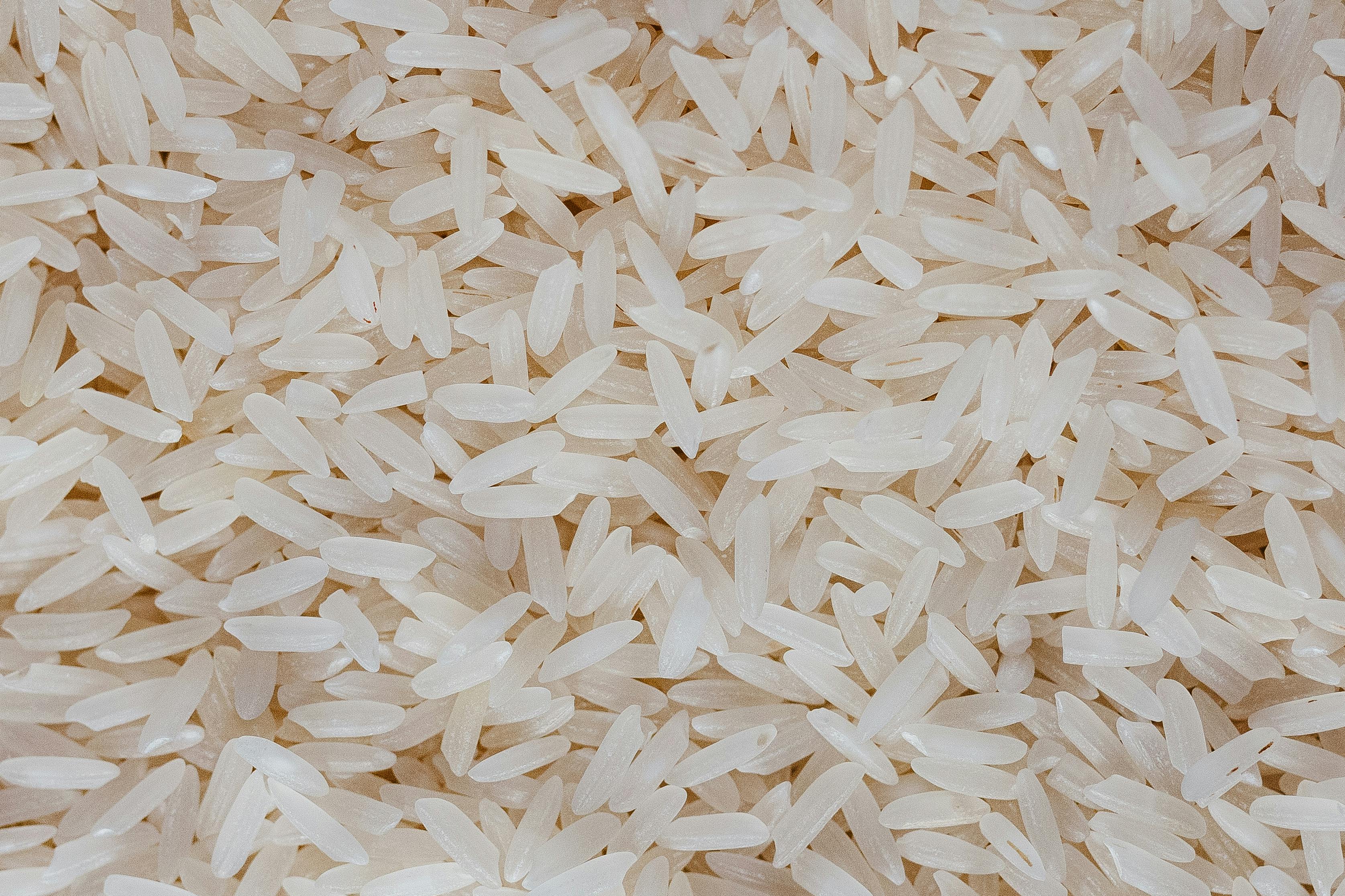 Parboiled Rice